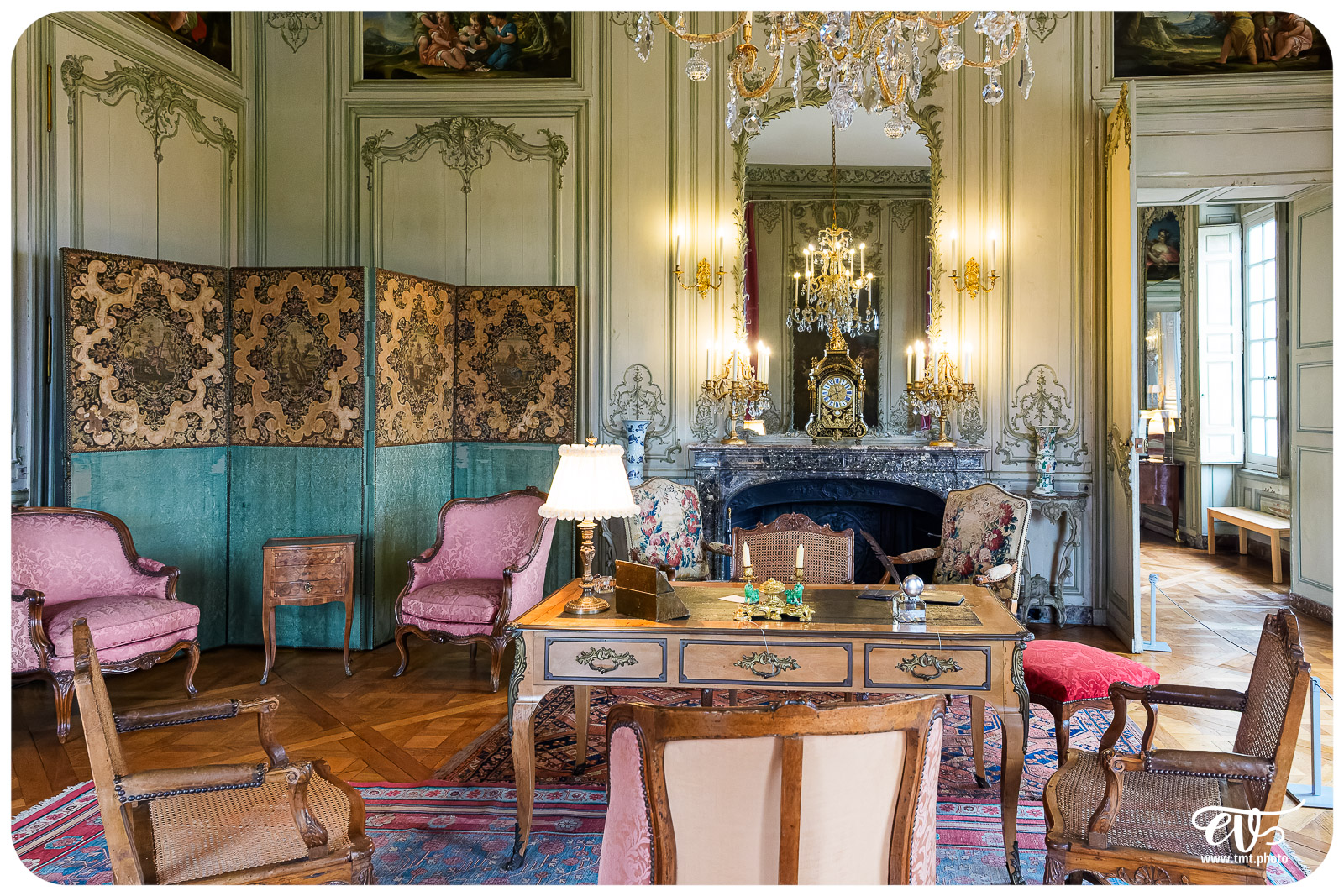 CHATEAU DE CHAMPS SUR MARNE